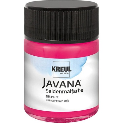 Kreul Javana Копринена боя Wine Red 50 ml 1 бр (8109)