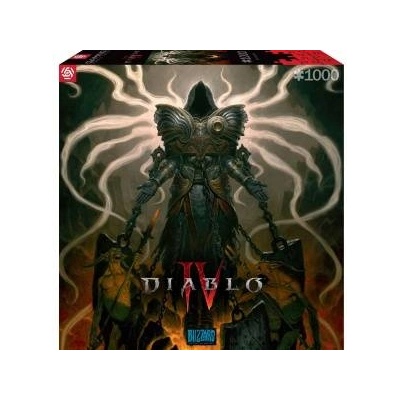Good Loot Puzzles 1000 Gaming: Diablo IV Inarius