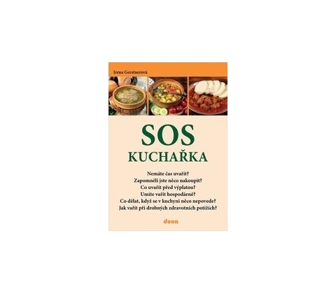 SOS kuchařka