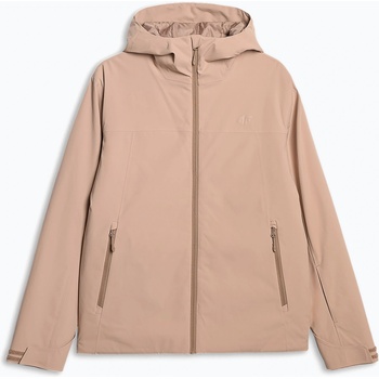 4F Мъжко скиорско яке 4F M0787 beige