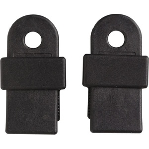 Coghlan's Навес Coghlans Tarp Clips - Black - размер One Size (525-0004-0111) Палатка