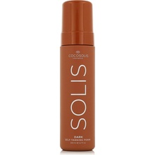 Cocosolis Solis Dark samoopaľovacia pena 200 ml