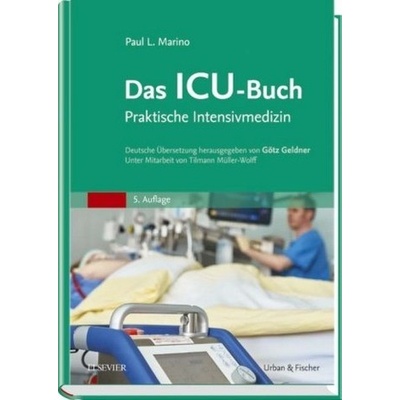 Das ICU-Buch - Marino, Paul L.