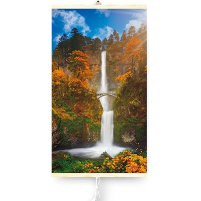 Wellatrio VODOPÁD S MOSTEM 420 W, 100 x 57 cm