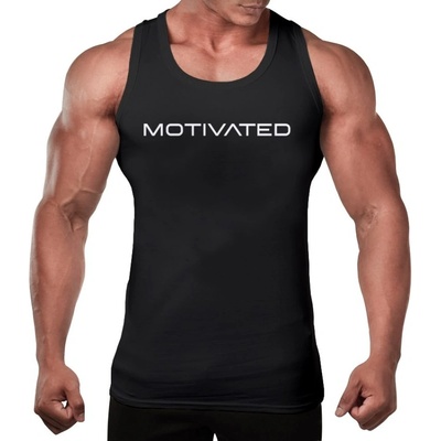 Motivated tílko na cvičení pánske 311