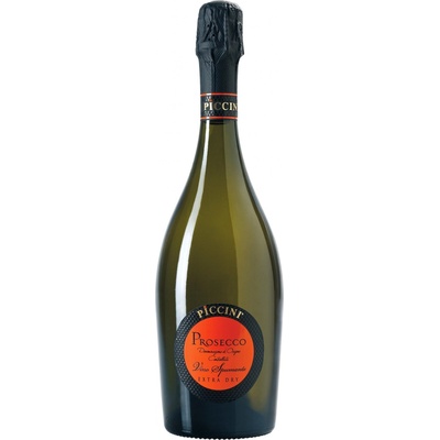 Piccini Prosecco DOC Extra Dry 11% 0,75 l