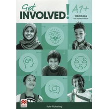 GET INVOLVED A1 WORKBOOK DIGITAL WORKBOO