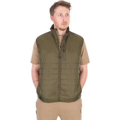 Fox Vesta Olive quilted 100 Gilet – Zbozi.Blesk.cz