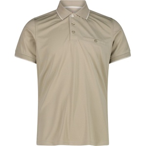 CMP Мъжка поло тениска CMP Polo Polyester Polo shirt - Corda / Vaniglia - размер 58 (EU) (216-3135-0817)