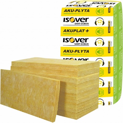 Isover Akupat 100 mm 7,2 m²