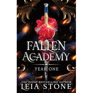 Fallen Academy Year One (ISBN: 9781464225901)