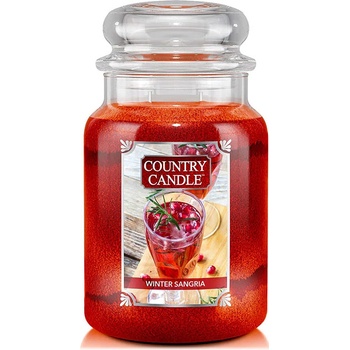 Country Candle Winter Sangria 680 g