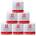 illy Капсули за кафе Illy IperEspresso Classico, опаковка от 6 x 18 броя