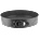 Horecano HOME-Форма за блат с подвижно дъно Ø28хh6.5см GREY (HCH-89906) (0189906)