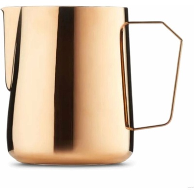 Barista & Co Pro konvička na mléko 620 ml měděná