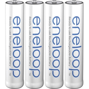 Panasonic Eneloop AAA 4ks 4MCCE/4BE
