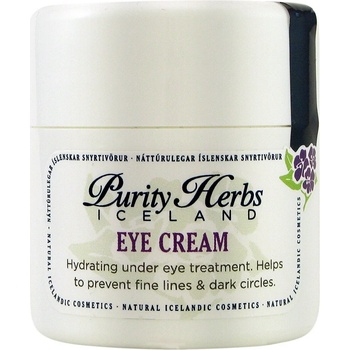 Purity Herbs hydratační oční krém 30 ml