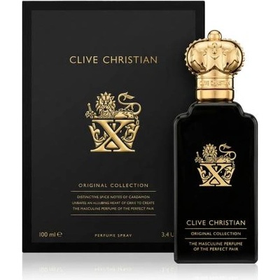 Clive Christian Original Collection X for Men Extrait de Parfum 100 ml