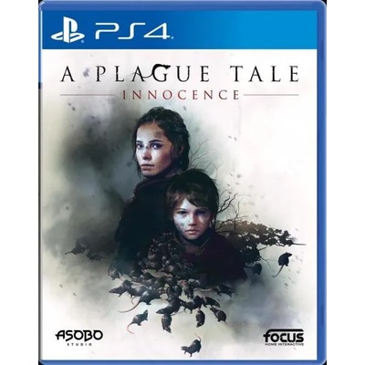 Focus Home Interactive A Plague Tale Innocence (PS4)
