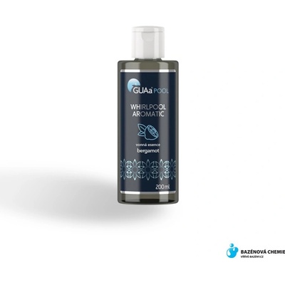 Guapex Guaa Bergamot 200 ml – Zboží Dáma