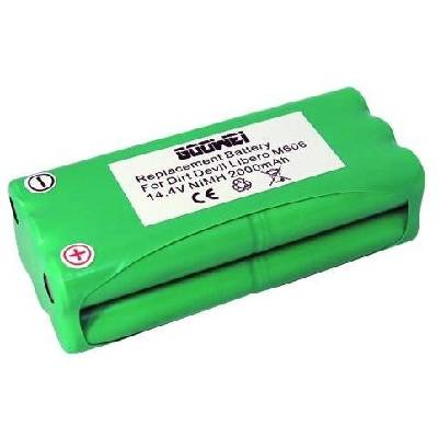 GOOWEI ENERGY Baterie Sencor SVC 7020 – NiMH 2000 mAh