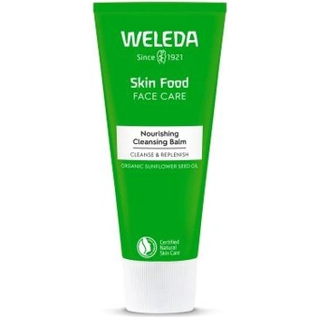 Weleda Skin Food Nourishing Cleansing Balm хидратиращ почистващ балсам за лице 75 ml за жени