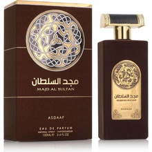 Asdaaf Majd Al Sultan Brown parfémovaná voda pánská 100 ml