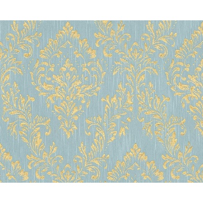 A.S. Création 306595 vliesová tapeta na zeď Metal Silk rozměry 0,53 x 10,05 m