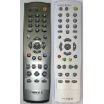 съвместим Humax rs-591k - заместител дистанционно управление (rs-591k) Дистанционно