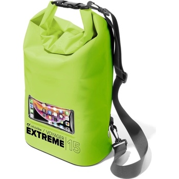 Cellularline Чанта Cellularline Voyager Extreme, 15 л. , водоустойчива, зелена (IT5901)