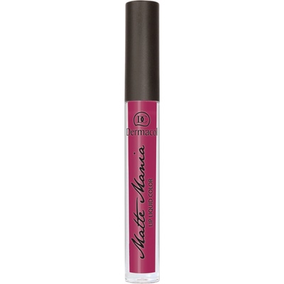 Dermacol Matte Mania rtěnka 34 3,5 ml