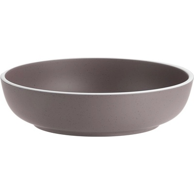 Brunner Salad bowl Miska hnědá 23,5 cm