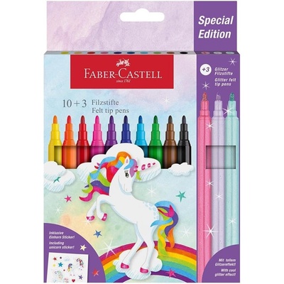 Faber Castell Unicorn 13 ks 554213