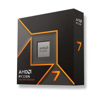 AMD Ryzen 7 9700X 8-Core 3.8GHz AM5 MPK (100-100001404MPK)