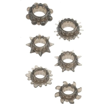 Image 1 of DreamToys Комплект пенис рингове menzstuff