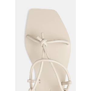 Rick Owens Lilies Кожени сандали Penta (LI01E4808.LLP.41)