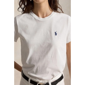 Ralph Lauren тениска дамска от памук (211B14605) - answear - 158,23 лв