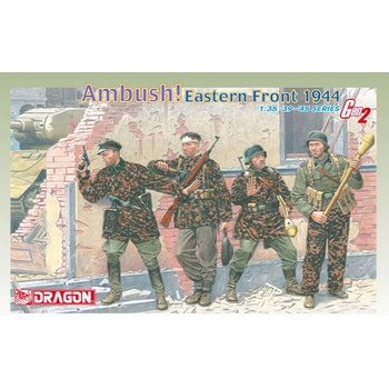 Dragon Ambush! Eastern Front 1944 1:35