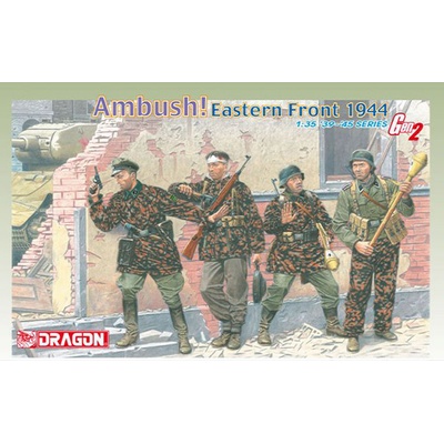 Dragon Ambush! Eastern Front 1944 1:35