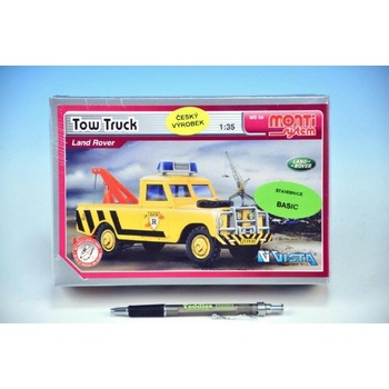 Monti System 56 Tow Truck 1:35
