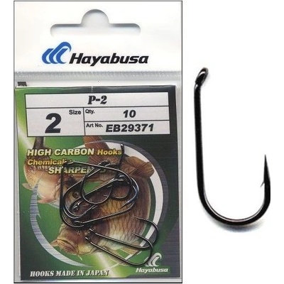 Hayabusa P2 vel.2 10 ks