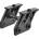 Team corally Стойка крило Асуга Team Corally Wing Support ASUGA XLR Left Right Composite 1 Set C-00180-894 (C-00180-894)