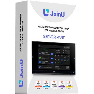 Prestigio JoinU all in one Software for meeting room, server license, 1 year (PSJ1-Y01)