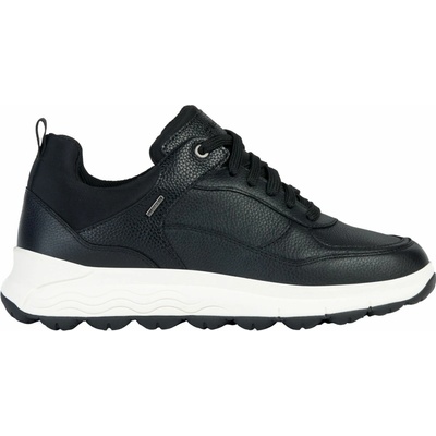 Geox D Spherica 4X4 B ABX čierna biela