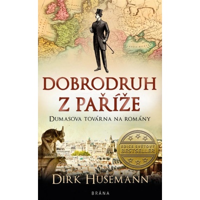 Dobrodruh z Paříže - Dirk Husemann