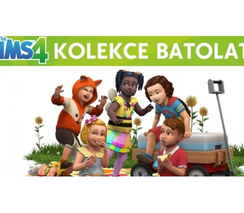 The Sims 4: Batolata