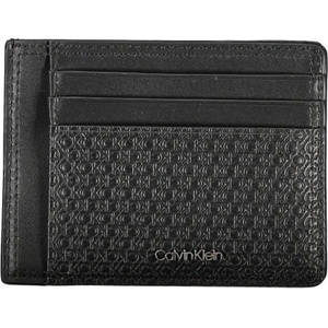 Calvin Klein Мъжки портфейл calvin klein, Цвят Черно (k50k510906_ne0io)