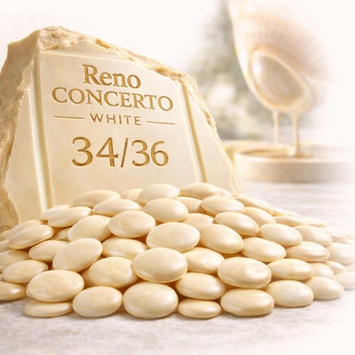 Irca Reno concerto white 34/36 250 g