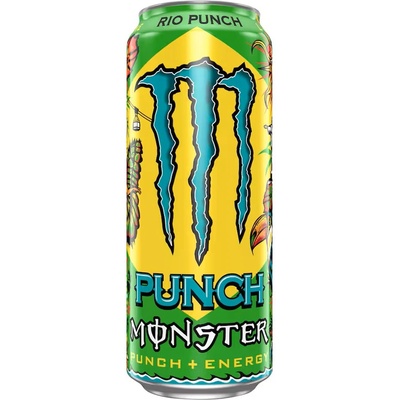 Monster Монстър Рио Пънч 500мл