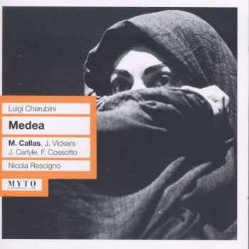 cherubini: medea cd - Heureka.cz